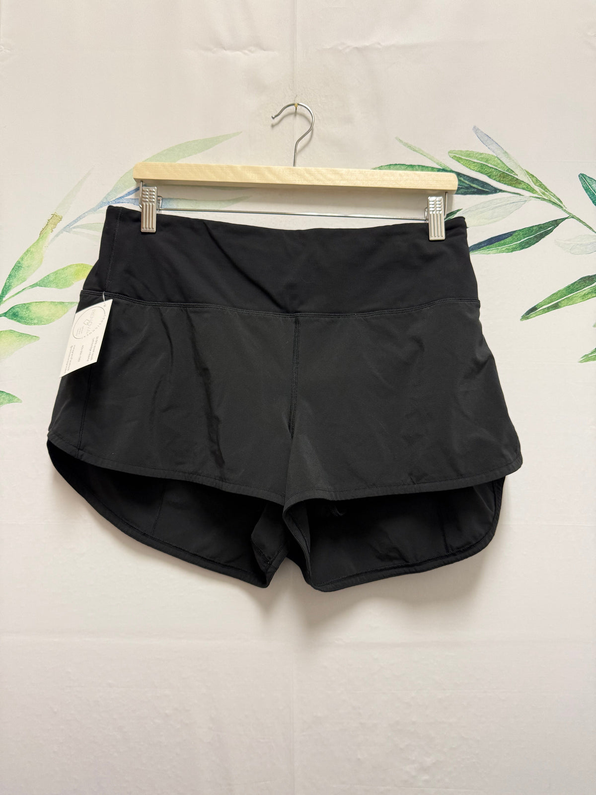 Lululemon Speed Up HR Short 2.5” (14)