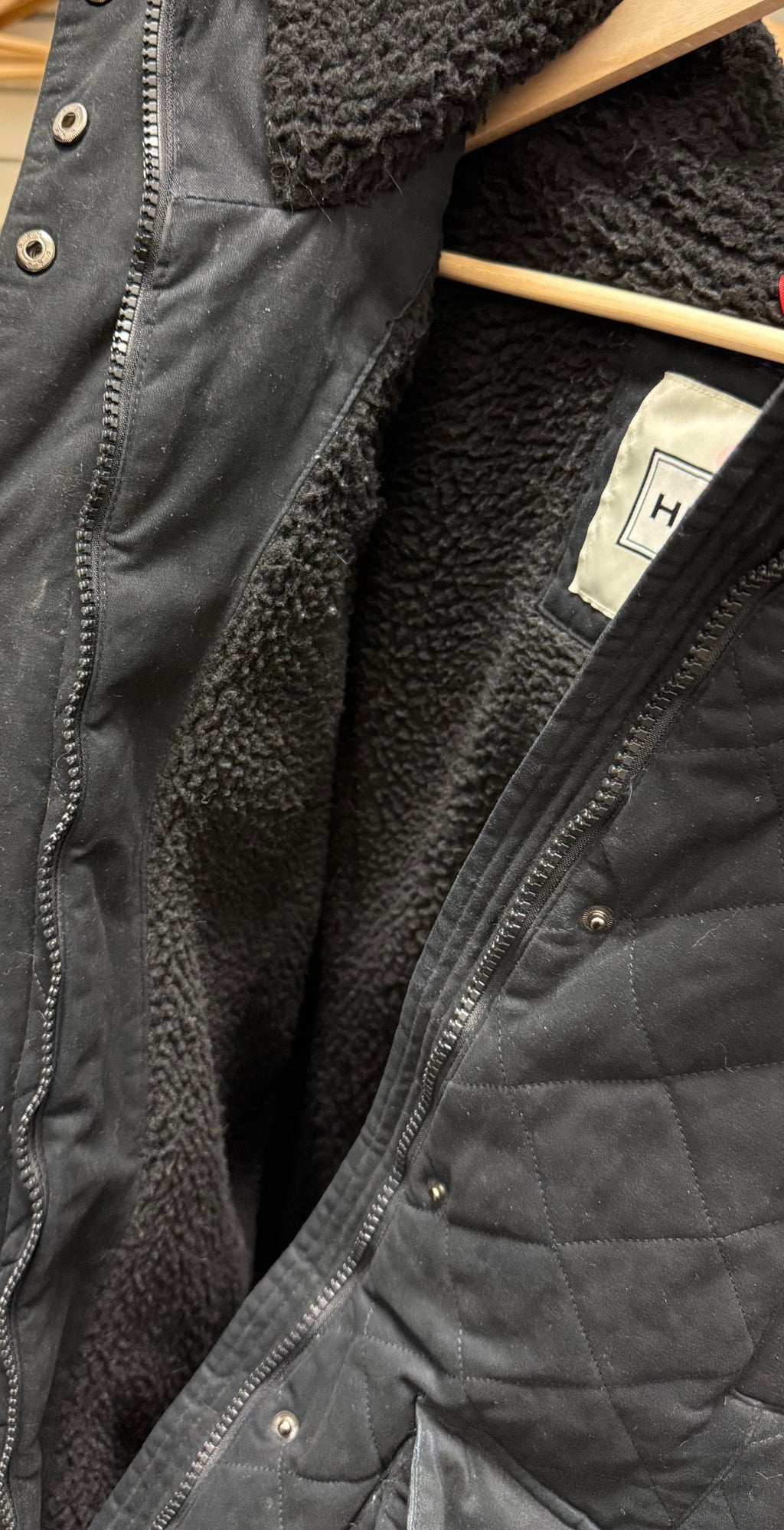 Hunter Field Jacket (XXL) oo*