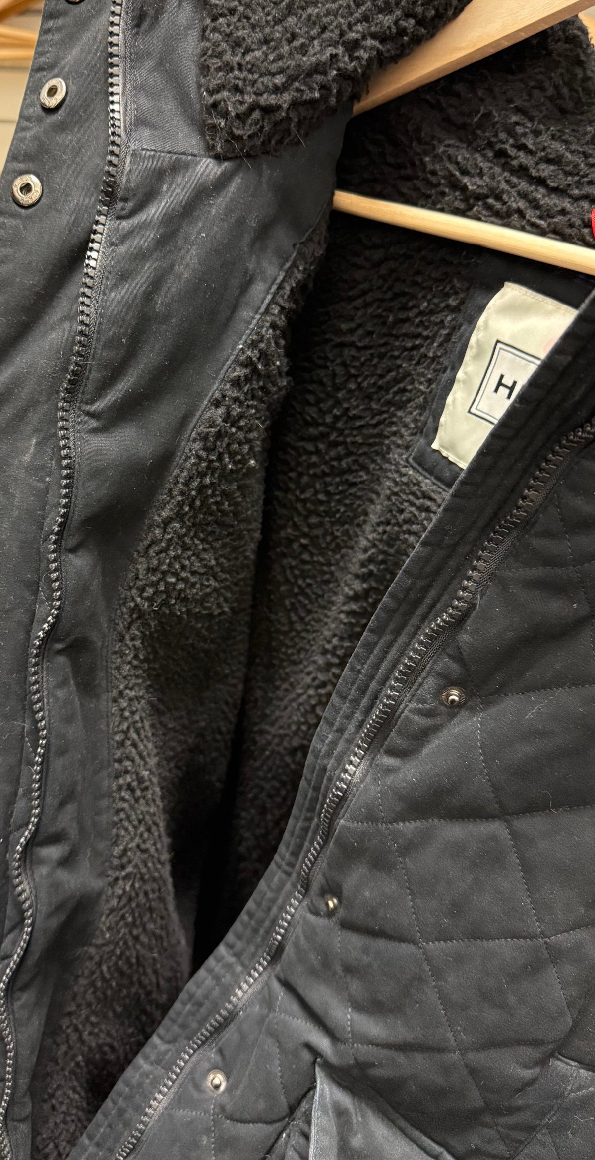 Hunter Field Jacket (XXL) oo*