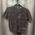 Lucky Brand NWT SS Cable Knit SWEATERS XS