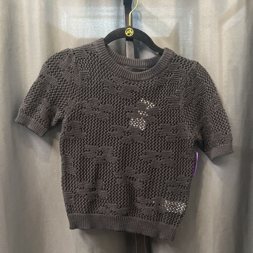 Lucky Brand NWT SS Cable Knit SWEATERS XS