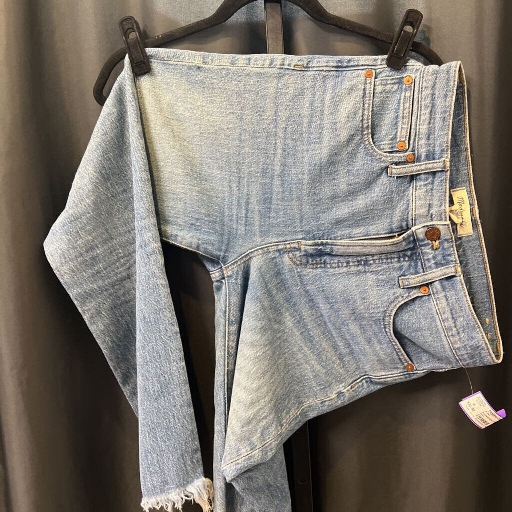 Madewell Perfect Vintage JEANS 26