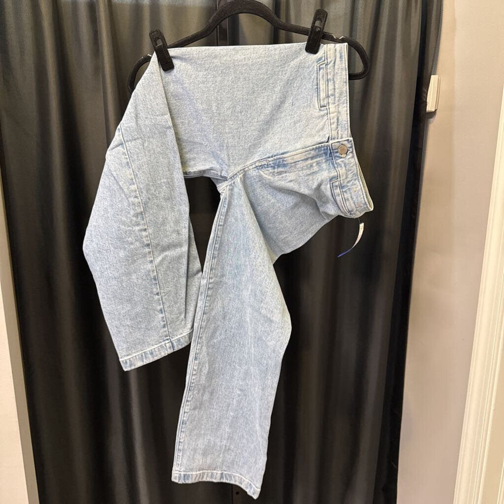Madewell Wide Leg JEANS 23