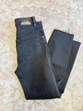 Twin Doves Tower High Pencil HR Jeans (27x28)