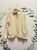 Carhartt Loose Fit Half Zip Sweater (L)