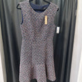 J Crew NWT Tweed Cap Slv DRESSES 6