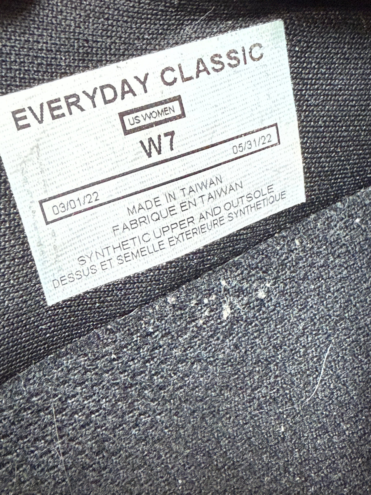 Vessi Everyday Runners (Womens 7)