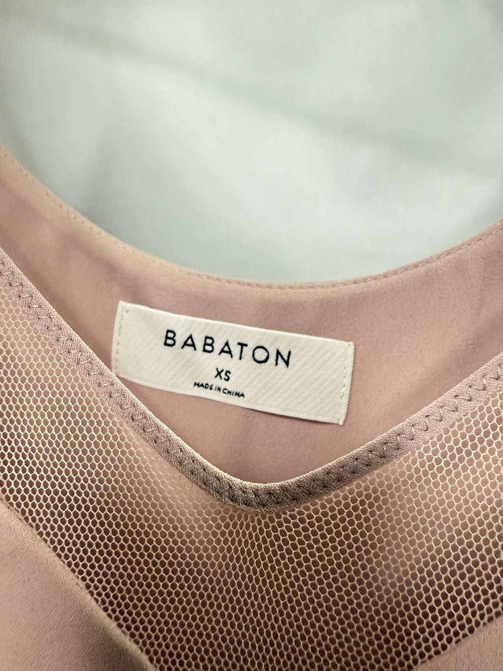 Aritzia Babaton Galen Cami Tank (XS)