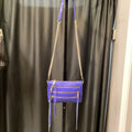 Rebecca Minkoff 3Zip Leather Crossbody HANDBAGS S/M