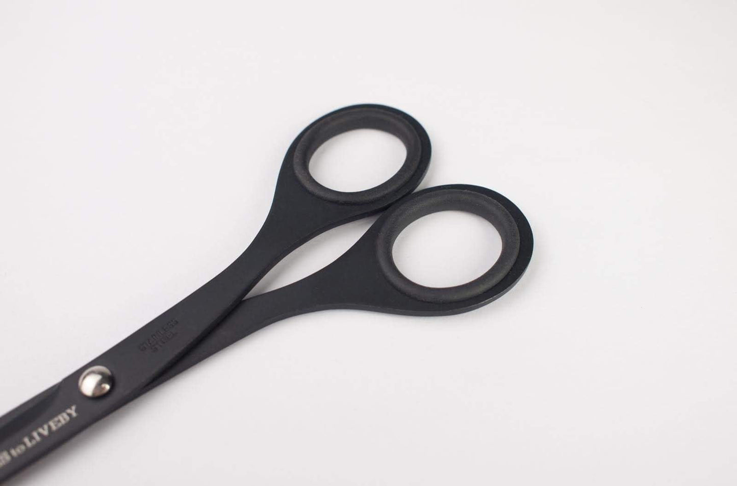 Tools to Liveby Black Scissors 6.5"