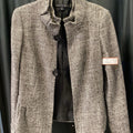 Lafayette 148 Tweed 2-Button JACKETS 4