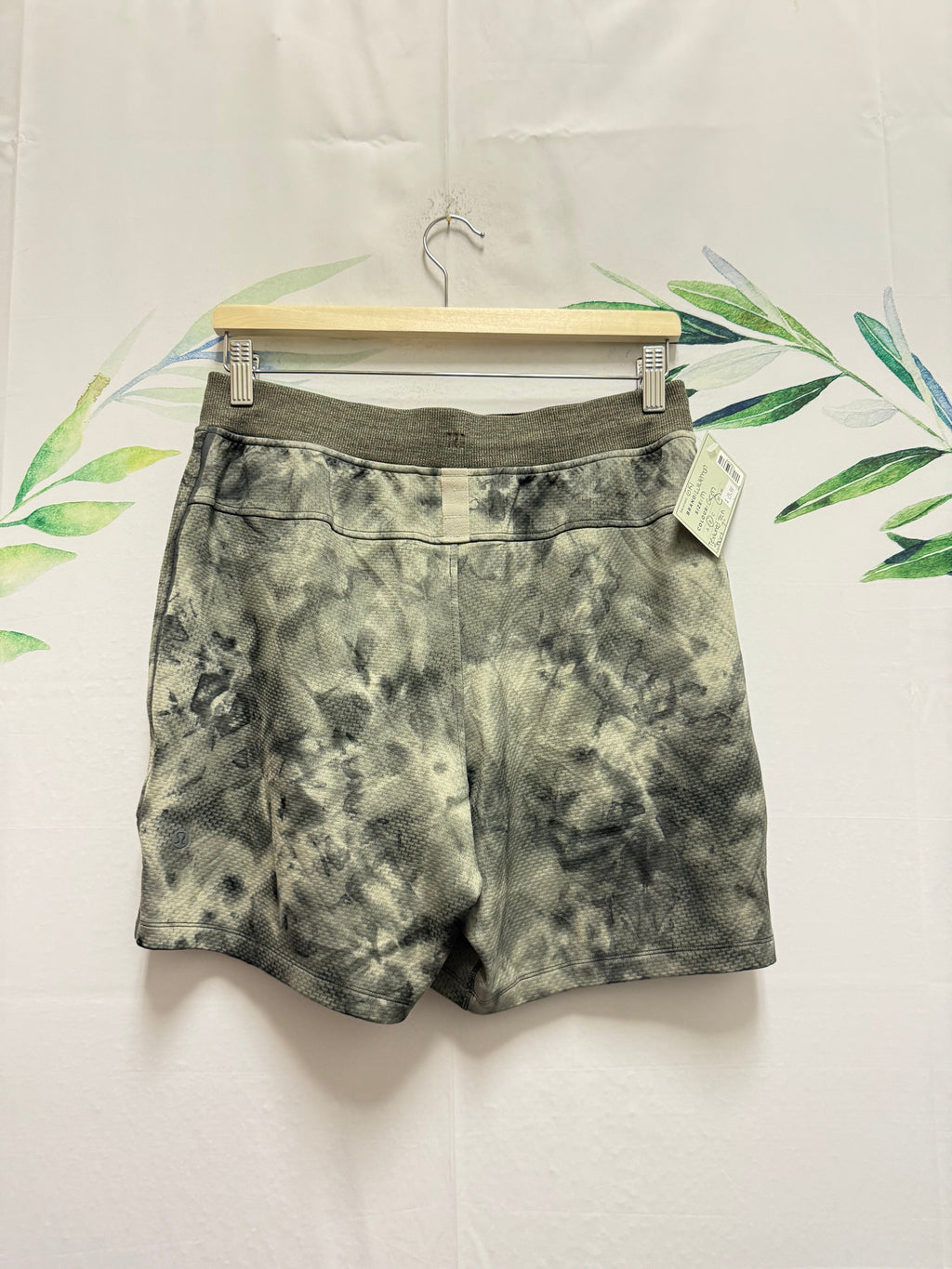 Lululemon Textured Tech Short 7” (M)