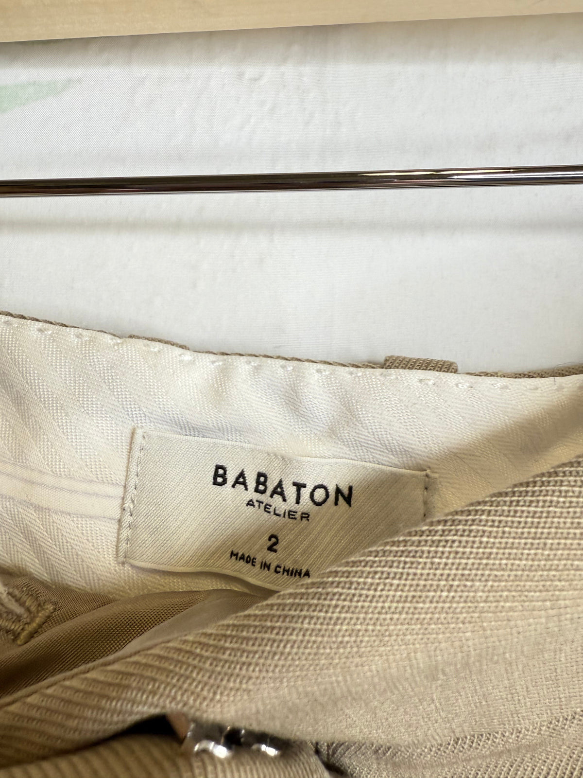Aritzia Babaton Agency Mini Short (2)