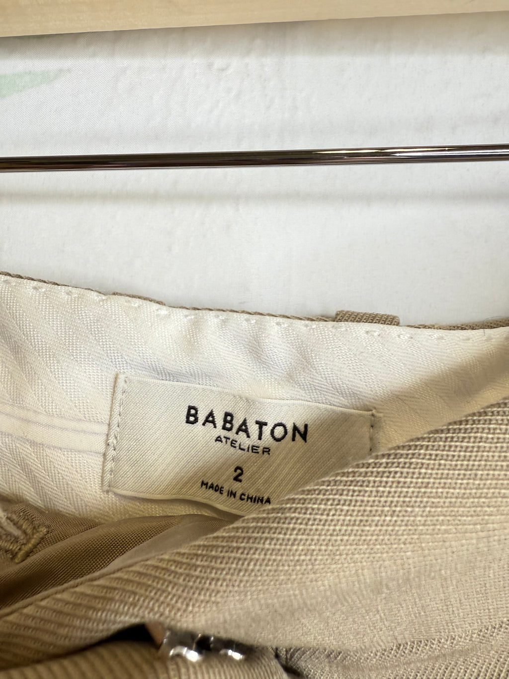 Aritzia Babaton Agency Mini Short (2)