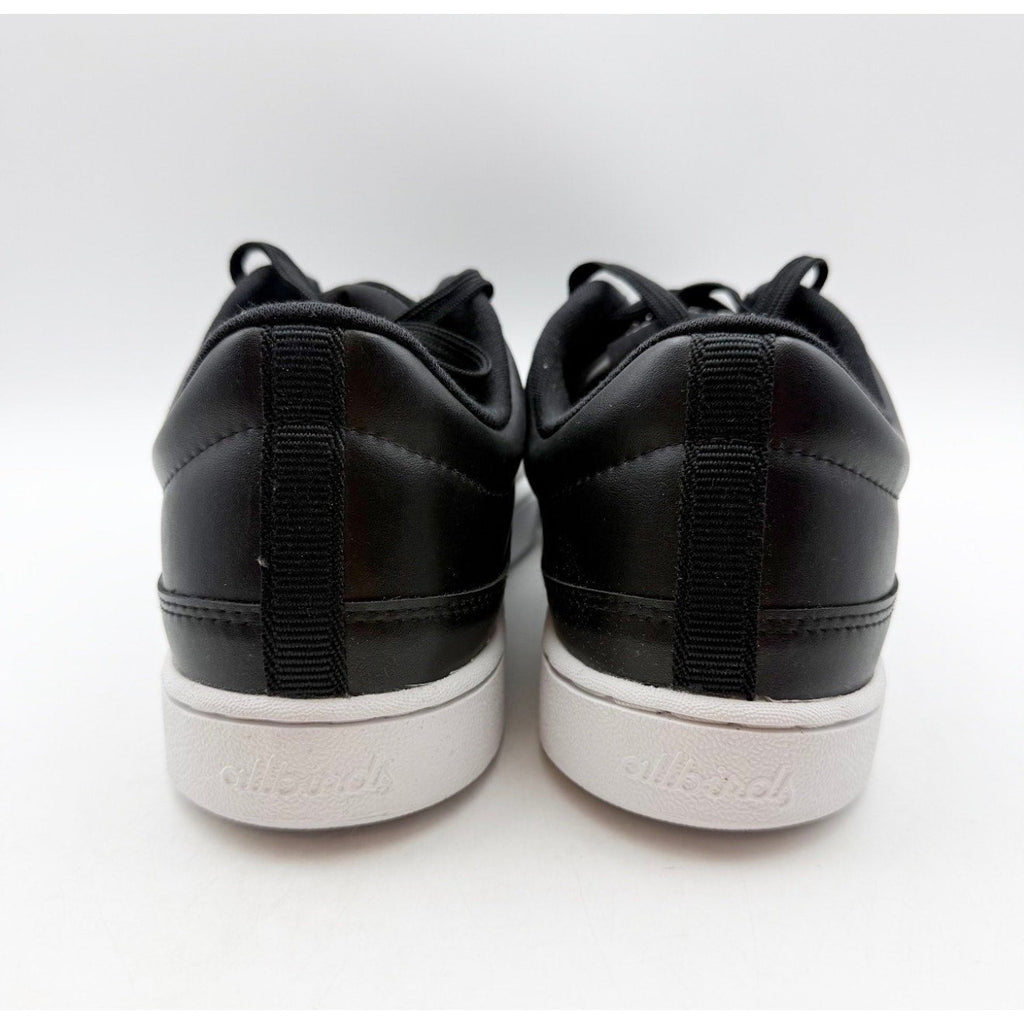 AllBirds Womens Plant Pacer Casual Sneakers Size 9 EU 39 Natural Black NIB