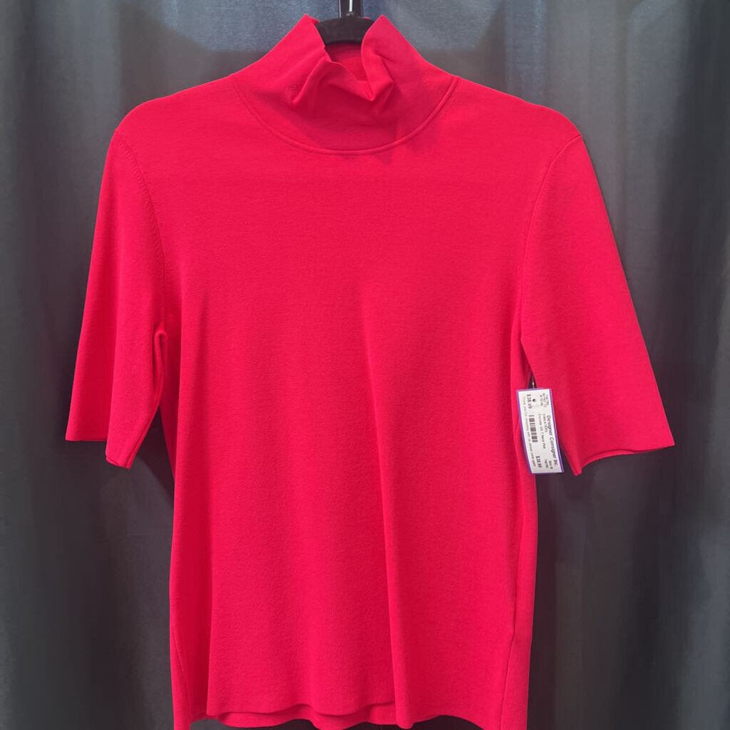 Escada SS T Neck SWEATERS M
