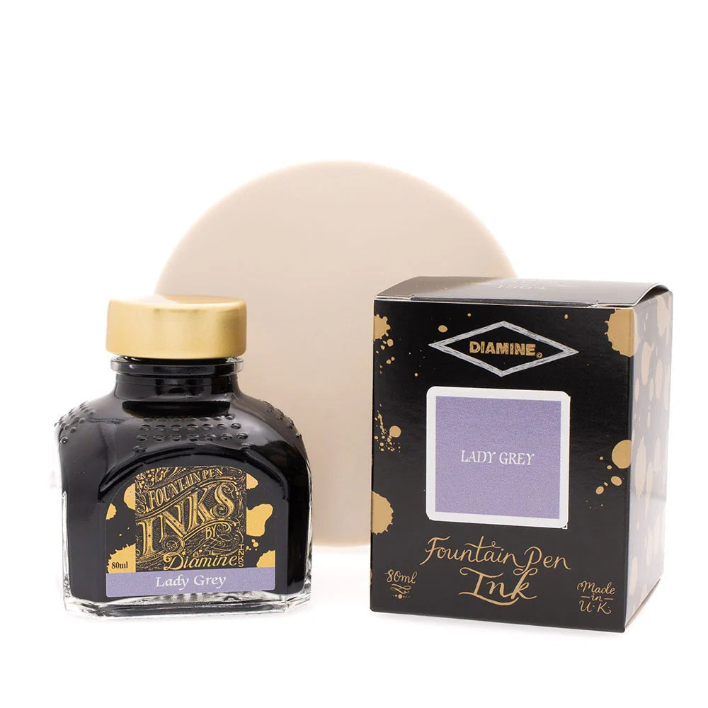 Diamine Lady Grey - Reddit Special 2025