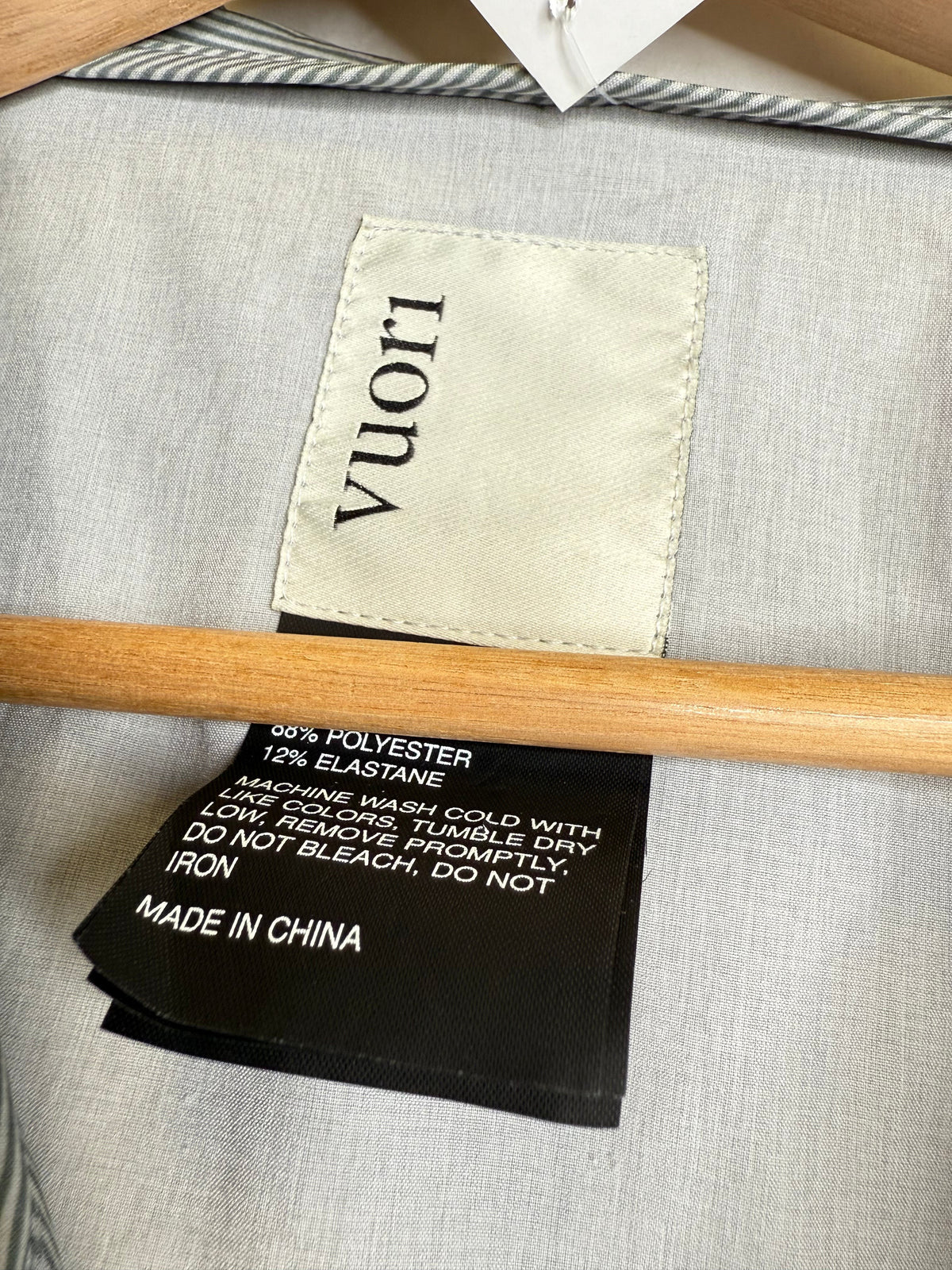 Vuori Outdoor Training Shell (M)