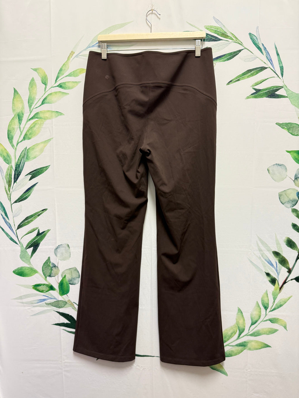 Lululemon Smooth Fit Pull On HR Pant 32” (14)