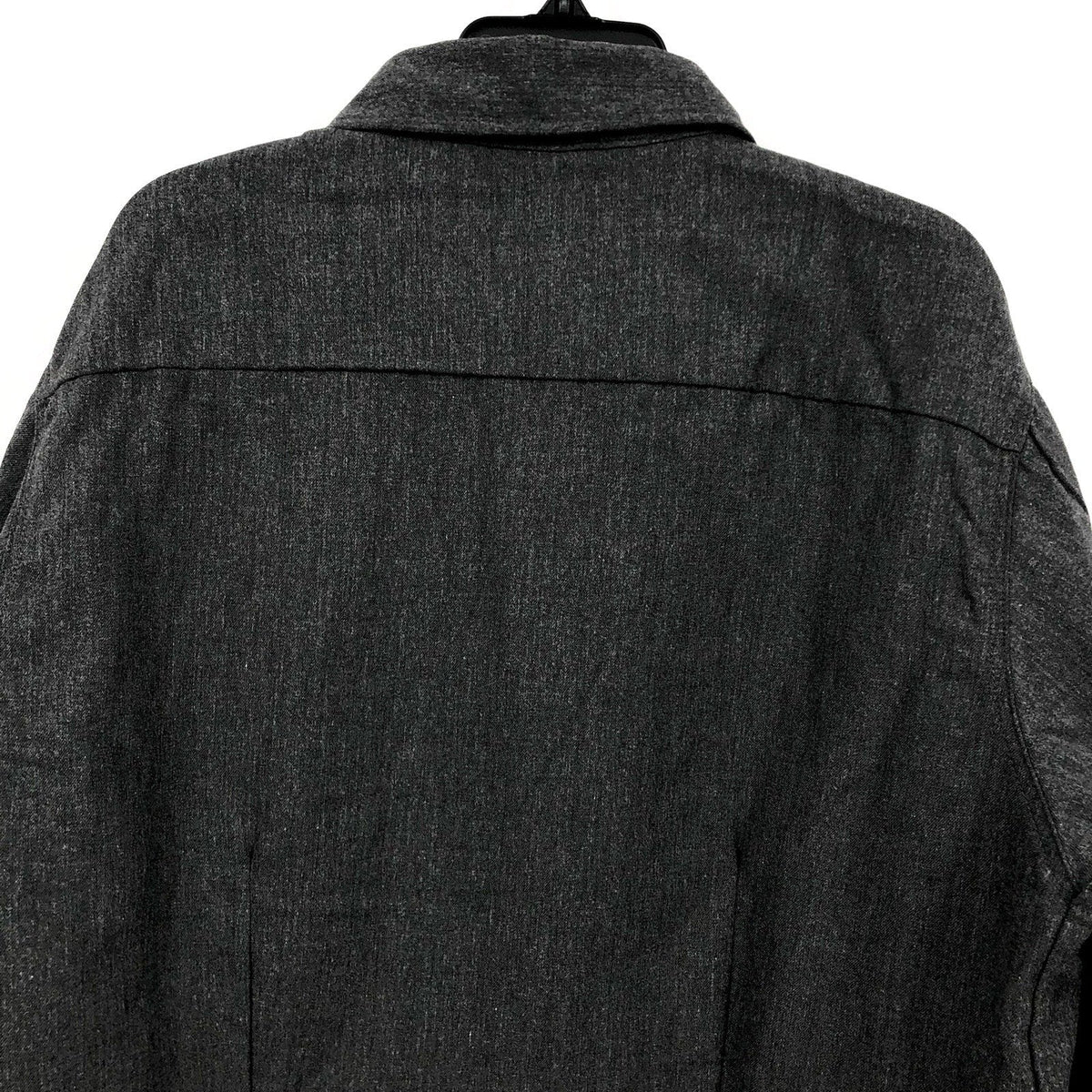 BULWARK Women's iQ Series Comfort Woven FR Shirt XL Dark Grey Long Sleeve NWT