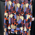 Farm Rio Cotton FLouncy Print SKIRTS Large