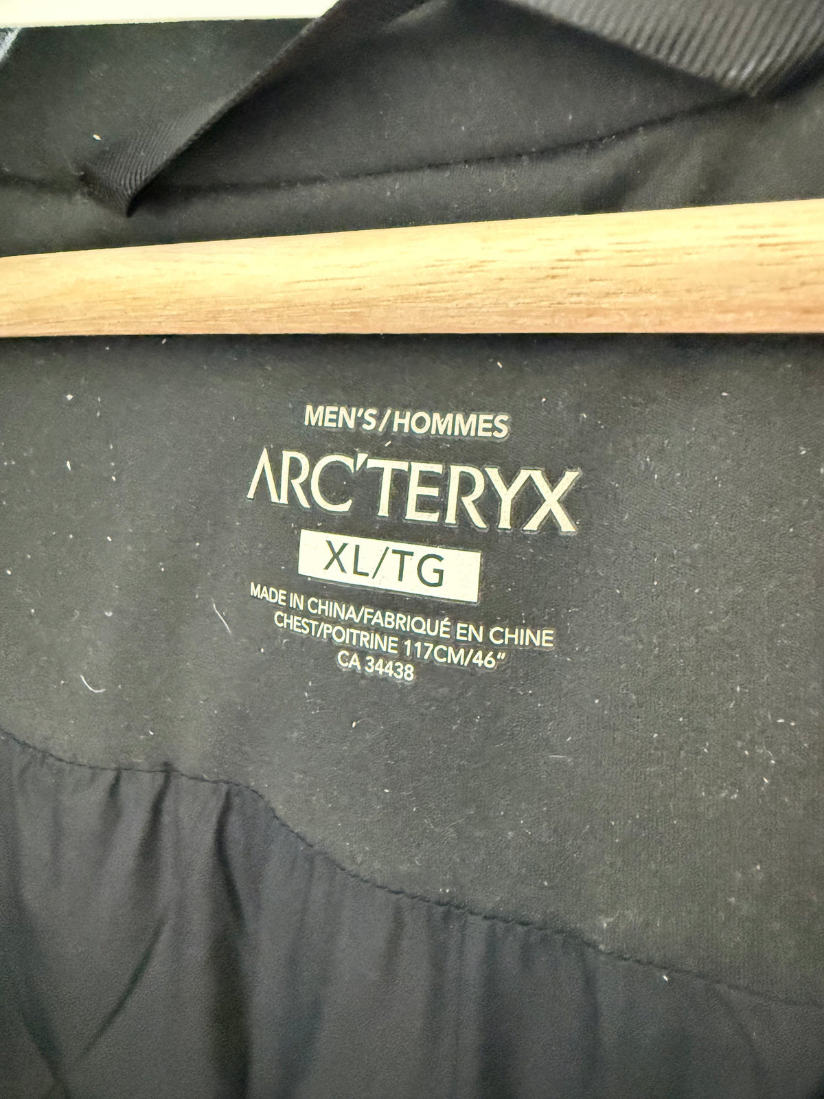 Arc’teryx Khuno Parka (XL) oo*
