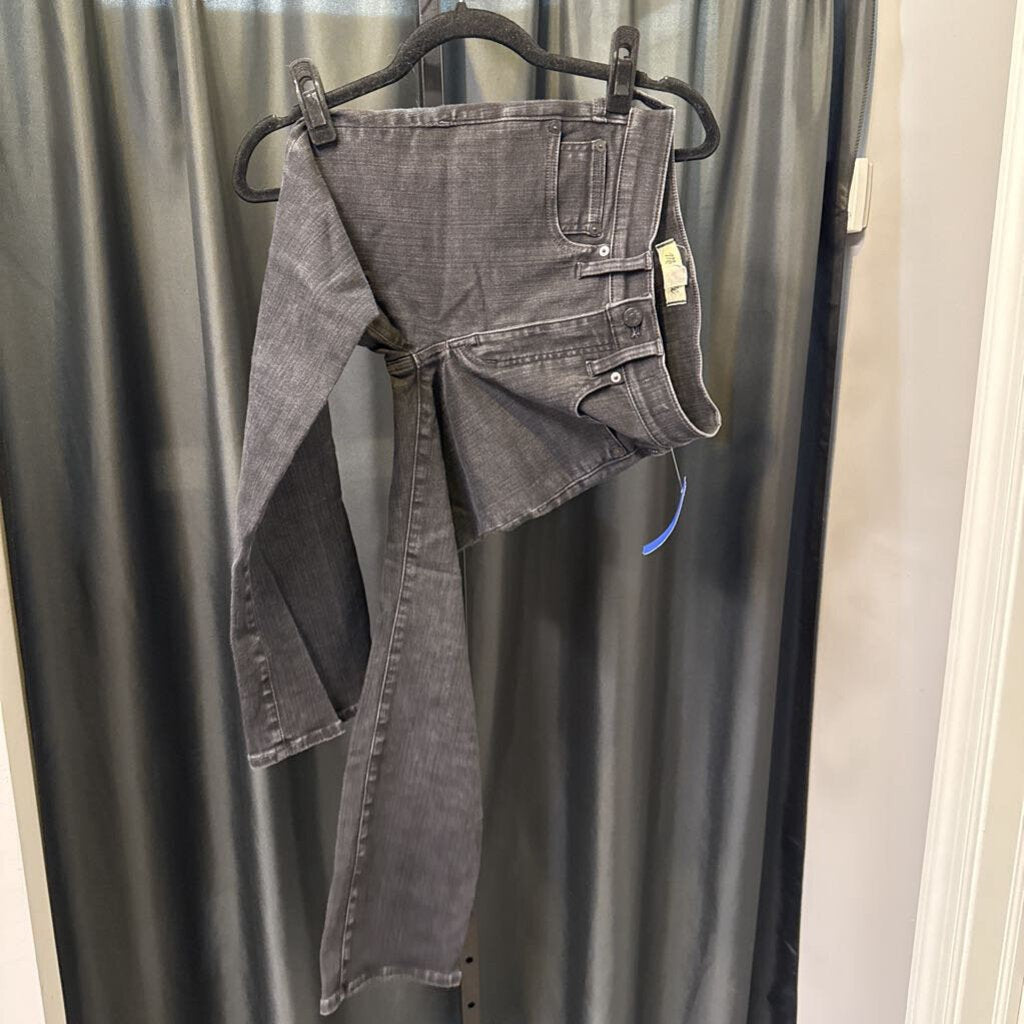 Madewell Mid Rise Kick Out JEANS 24