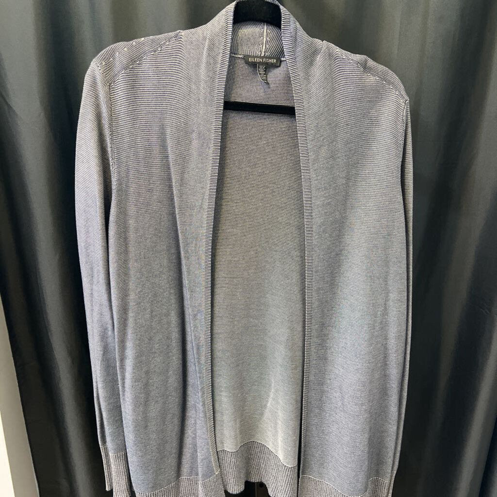 Eileen Fisher Open Knit SWEATERS L