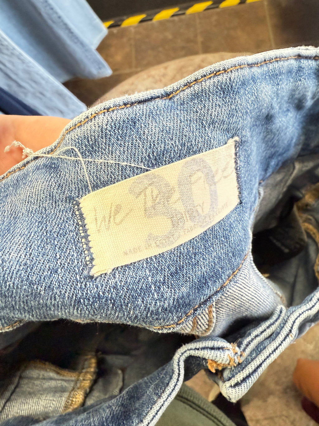 Free People Jayde Flare HR Jeans (30x31)