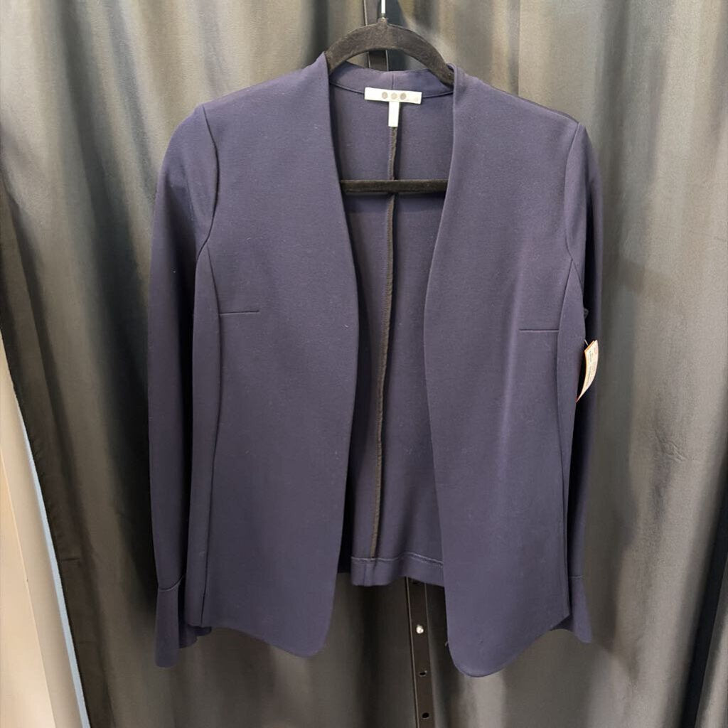 3 Dots Knit Open Blazer JACKETS XS