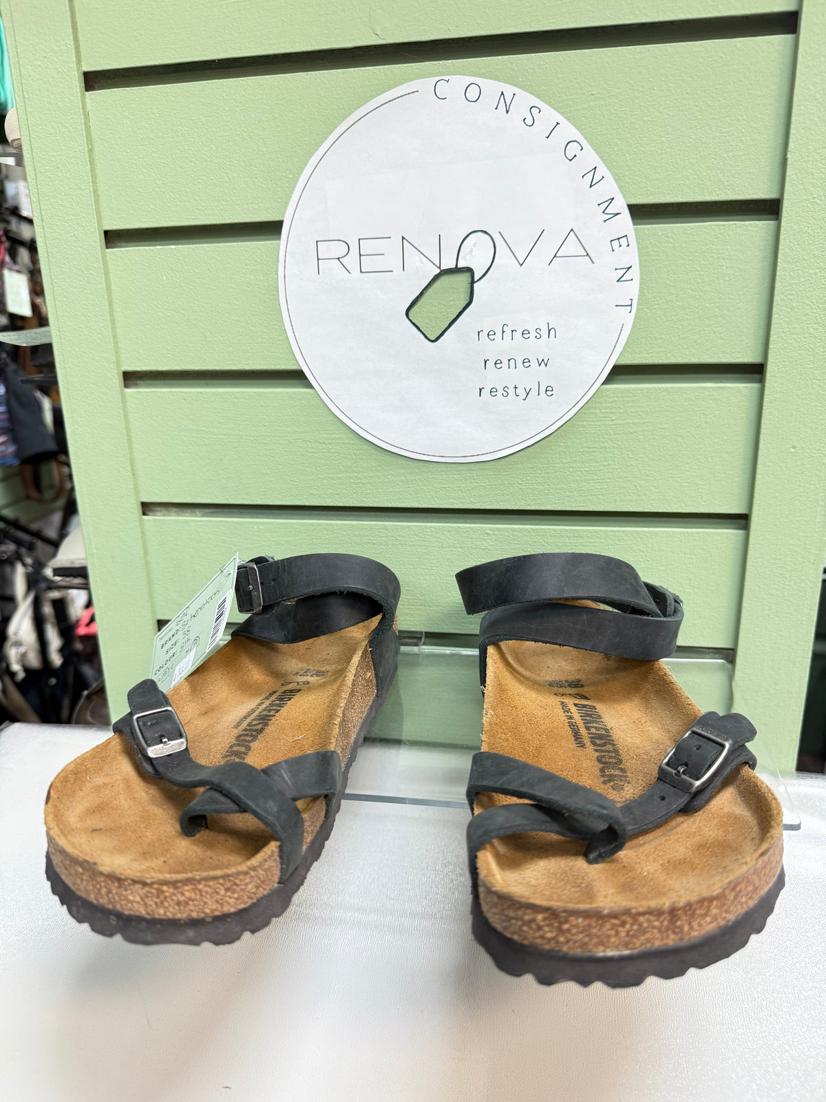 Birkenstock Yara Sandals (Womens 38/7)