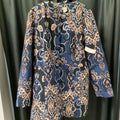 Chicos BaroquePaisly 3/4 JACKETS 2
