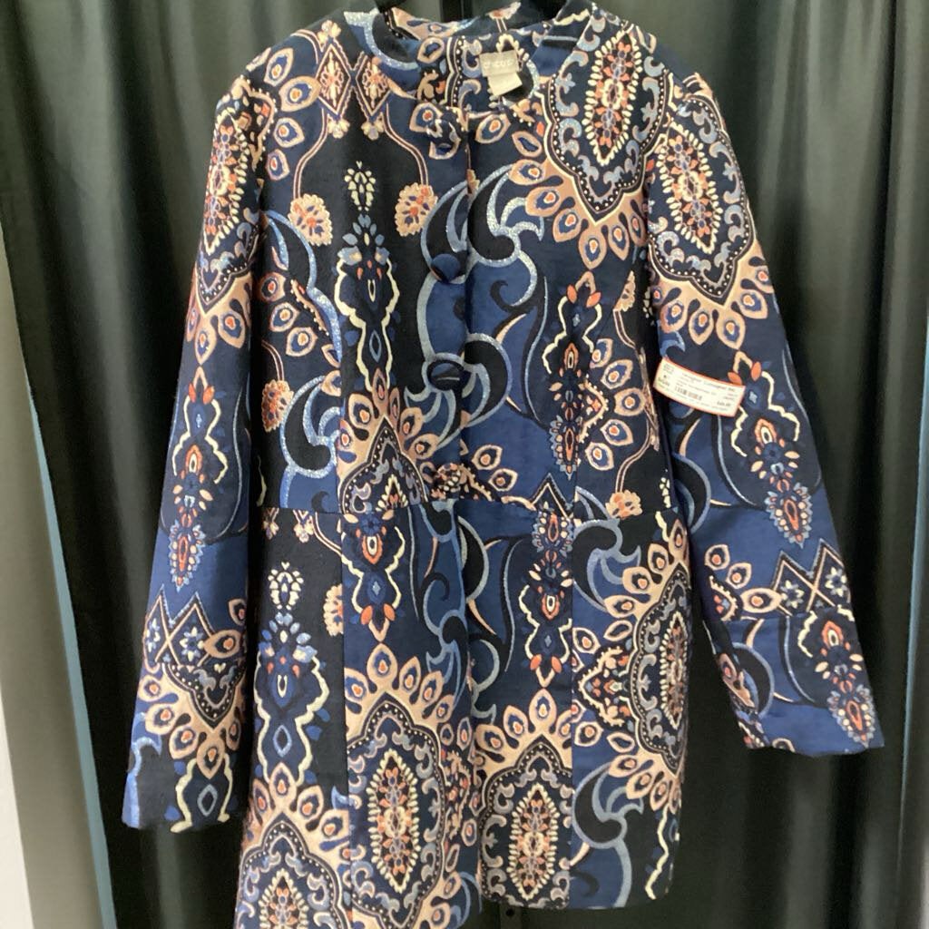 Chicos BaroquePaisly 3/4 JACKETS 2