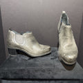 Dansko Leather Chelsea BOOTIES 40
