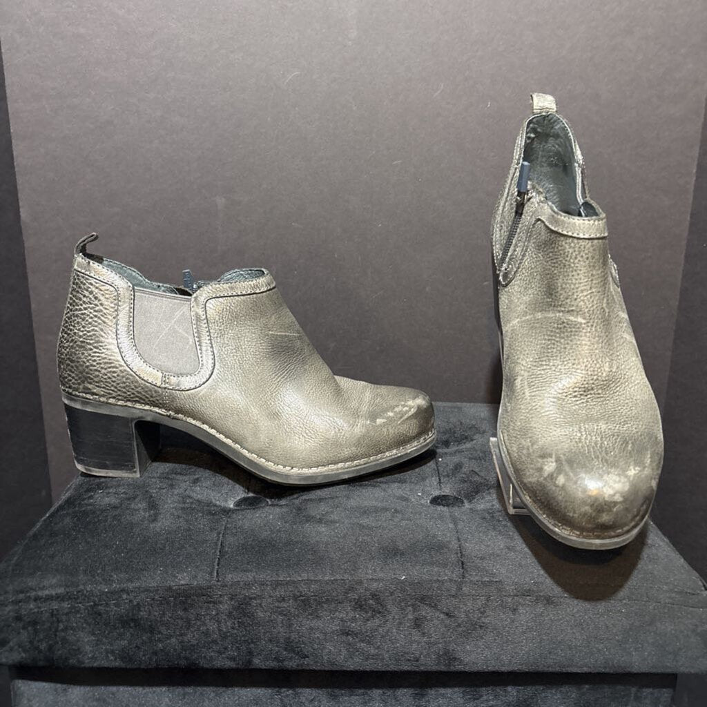Dansko Leather Chelsea BOOTIES 40