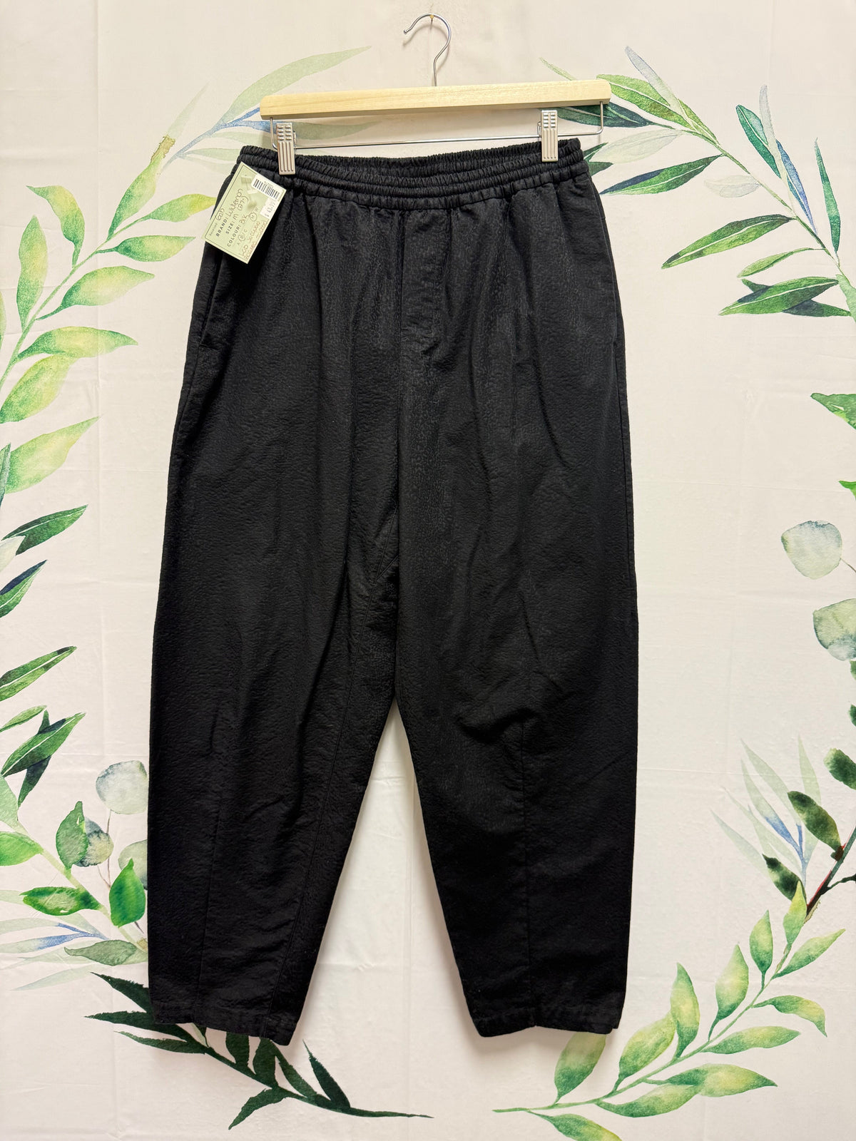 Lululemon Lab Jacquard Relaxed Taper Pant 27” (M)