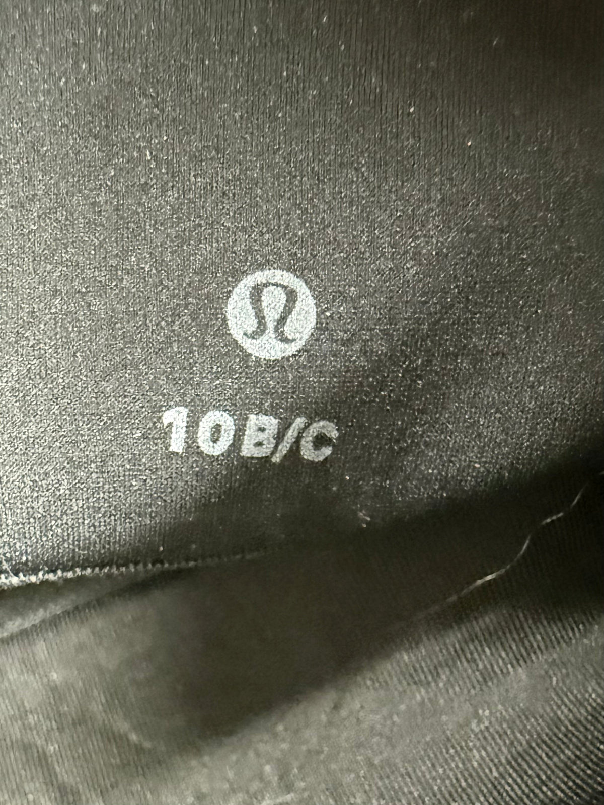 Lululemon Bring The Energy B/C Bra (10)