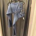7 for All Mankind Straight Leg JEANS 29