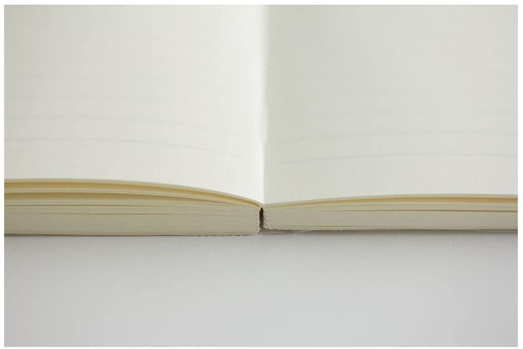 Midori MD Notebook - A5 - Lined - 176 Pages