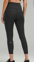Lululemon Wunder Train HR Tight *Pockets 25” (4)