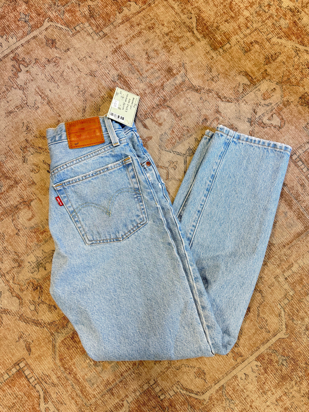 Levi’s 501 Jeans (24x28)