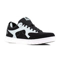 Volcom Mens Vitals Skate Work Shoes Size 8.5 M Blue Black EH Composite Toe NIB