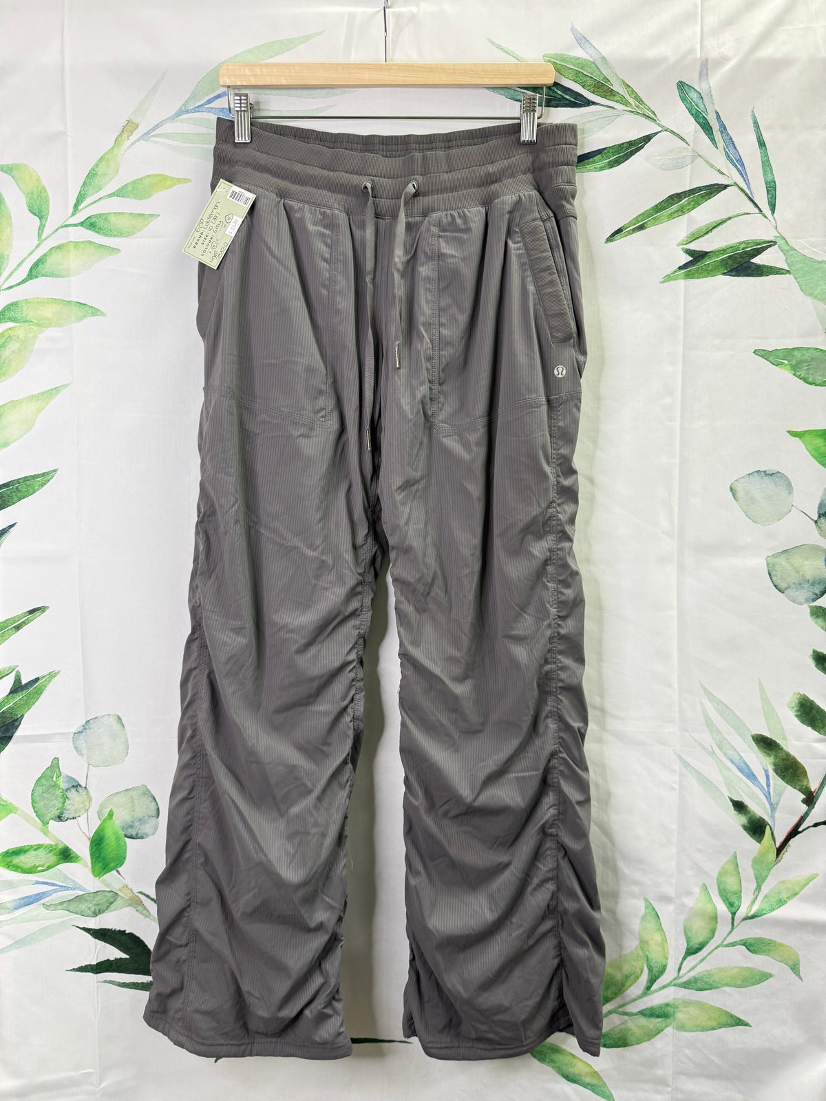 Lululemon Dance Studio Lined MR Pant 32” (10)