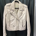 Blank NYC Faux Leather OUTERWEAR S
