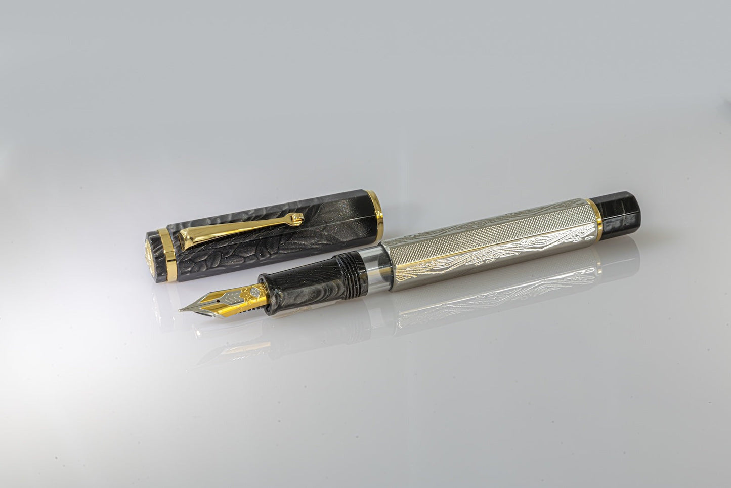 OMAS Cobra Limited Edition Fountain Pen