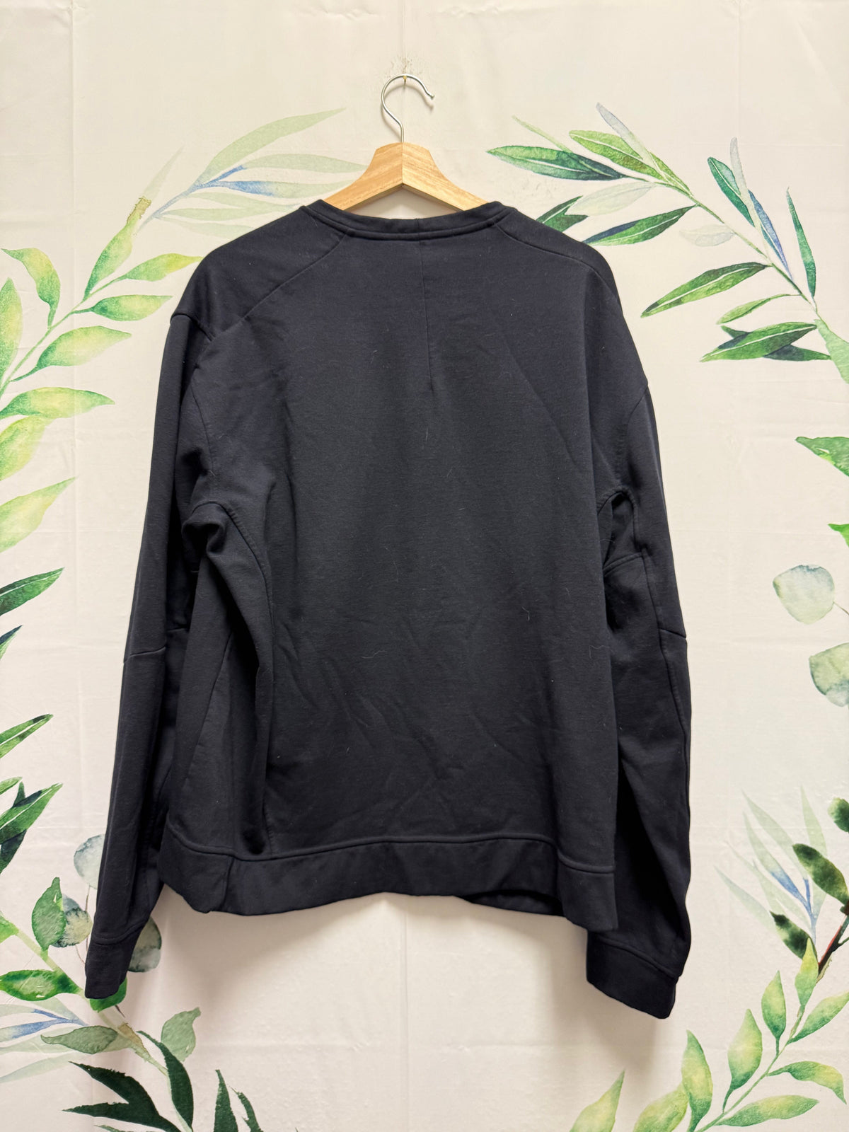 Lululemon City Sweat Thermo Crewneck (XXL)