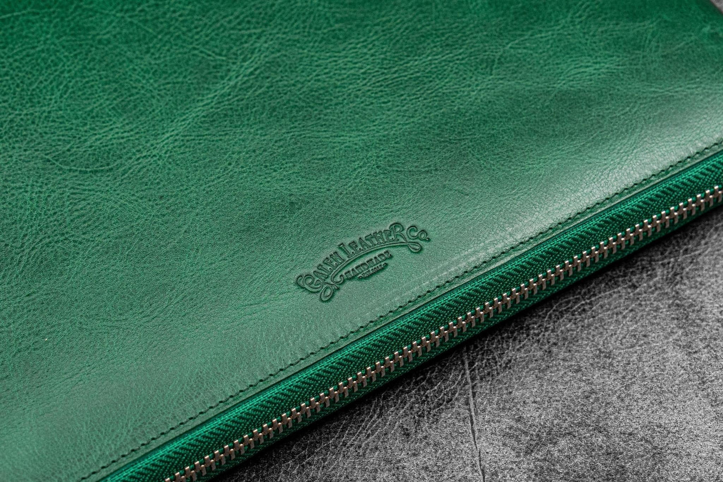 Collector Pen Case for 60 Kaweco Pens - Vivianite Green