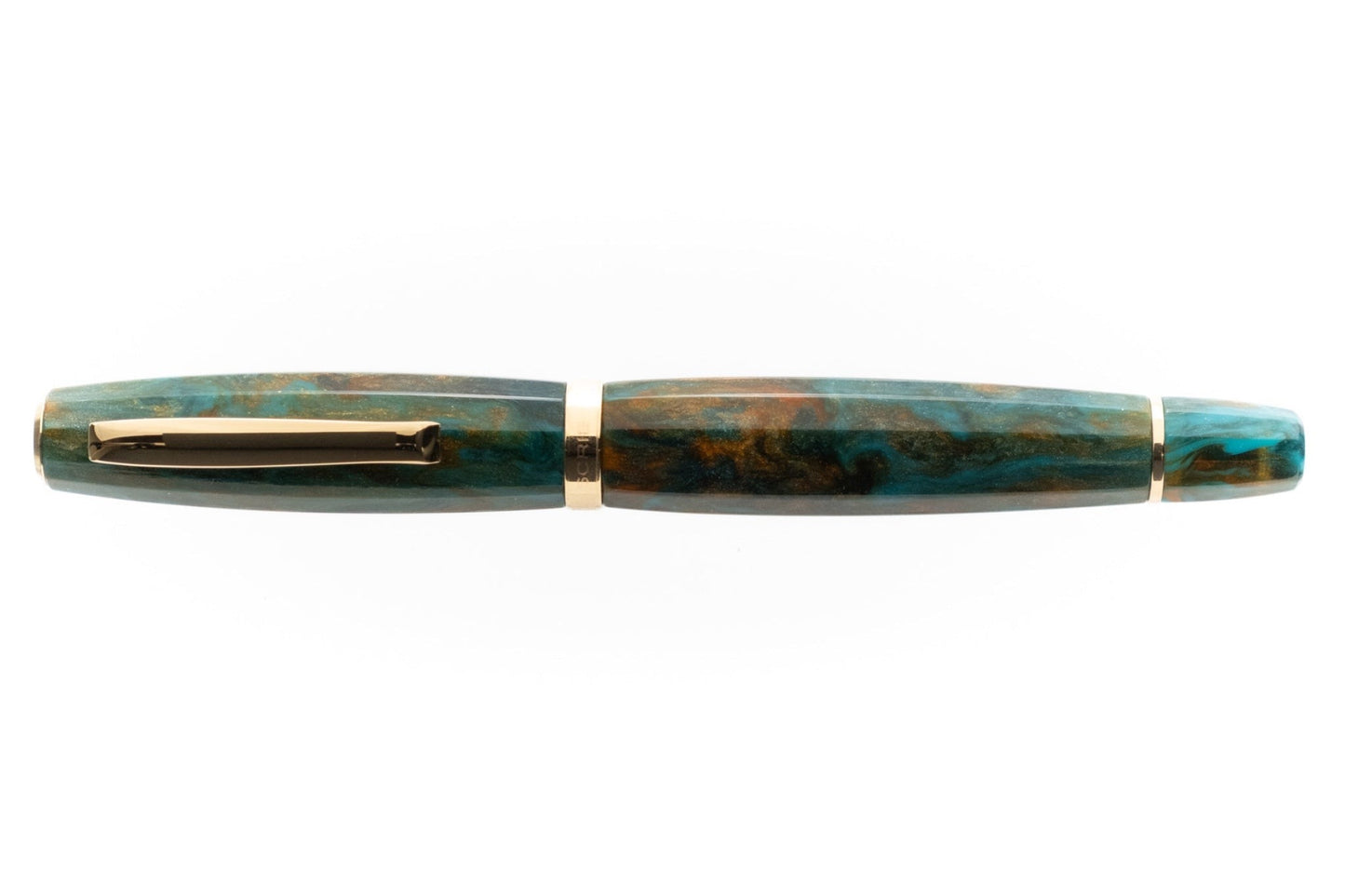 Scribo Feel Fountain Pen - Dutch Pen Show 2025 Waterworld RGT (LE)