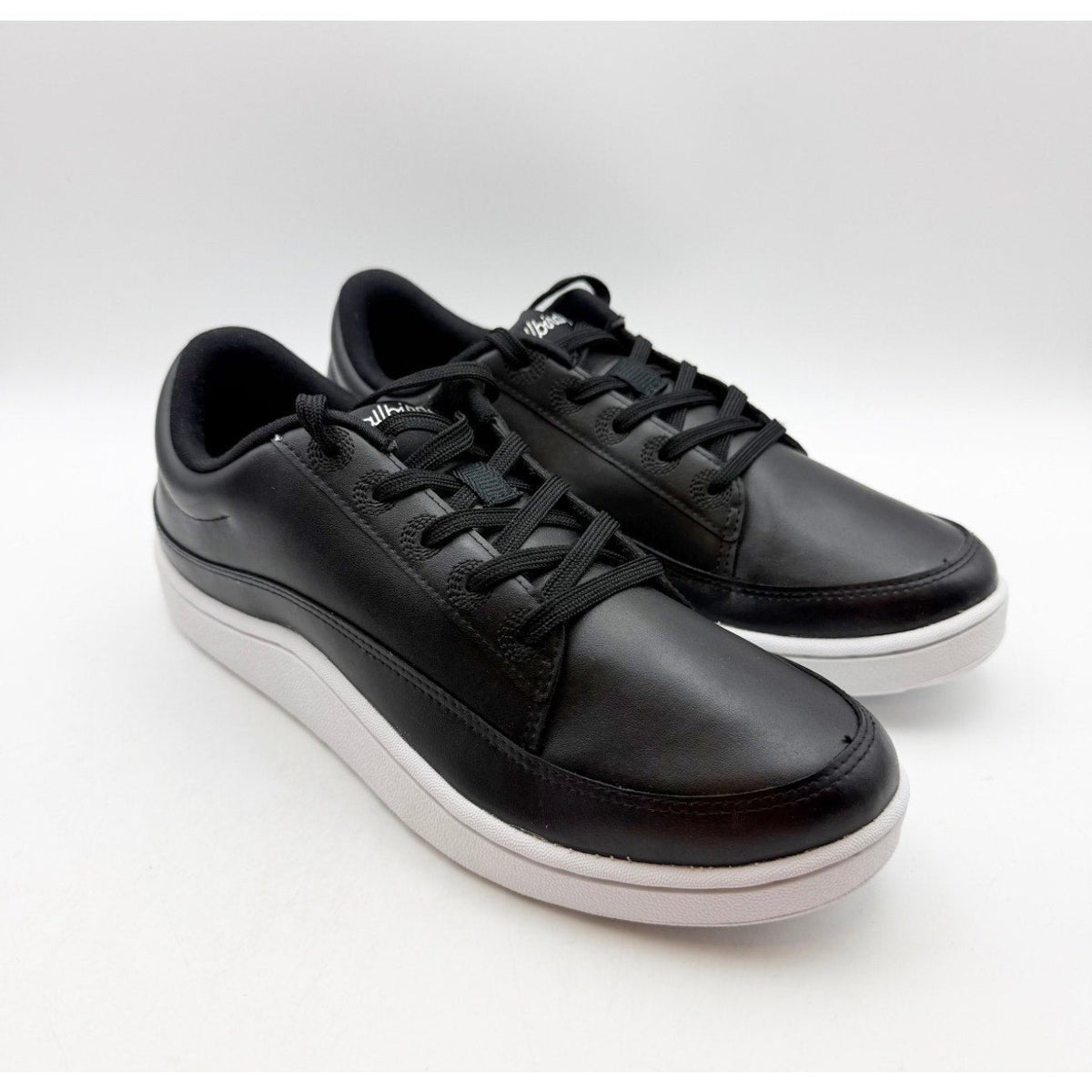 AllBirds Womens Plant Pacer Casual Sneakers Size 9 EU 39 Natural Black NIB