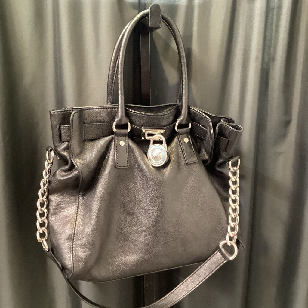 Michael Kors Leather HANDBAGS L